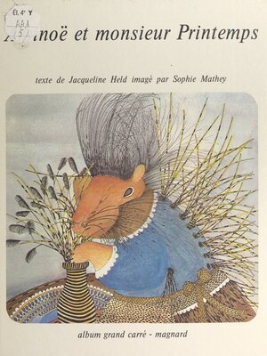 cover image of Arsinoë et Monsieur Printemps